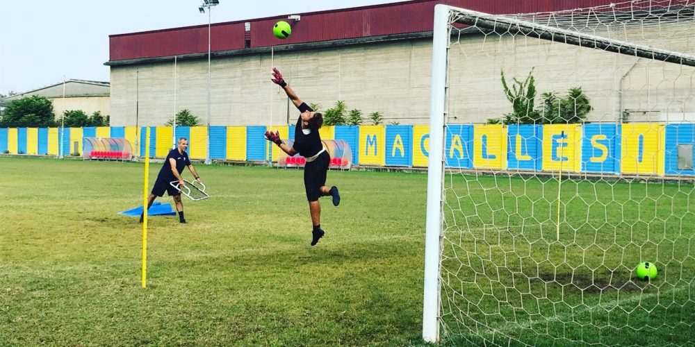 Jacopo Viola e Riccardo Melgrati alla Macca!