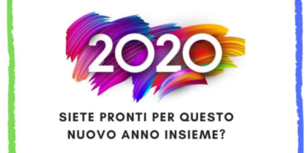 Buon 2020 Macca!