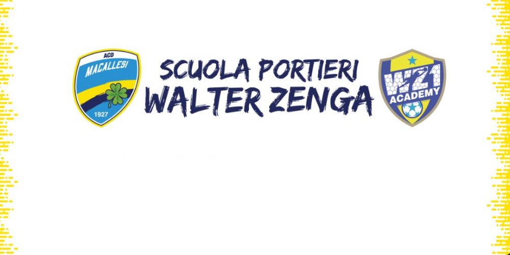 Preparatore portieri Scuola portieri Walter Zenga