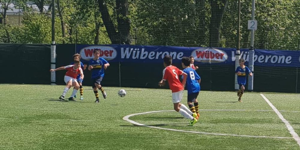 Risultati prima giornata 9a Edizione Trofeo Mosca