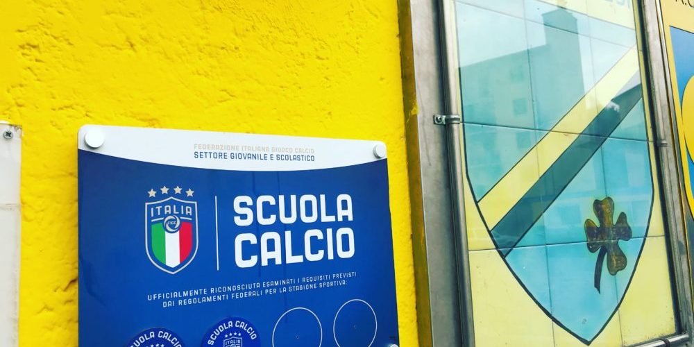 La Macallesi è Scuola calcio riconosciuta anche per la stagione 2018/2019