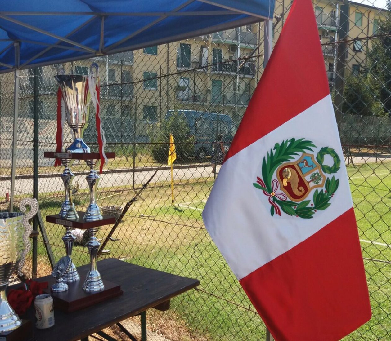 La Macallesi ospita la 50esima Coppa Perù