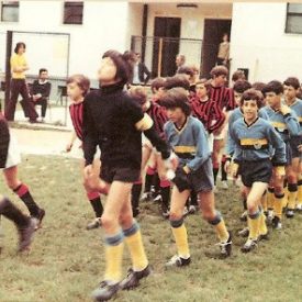 Walter Zenga in campo