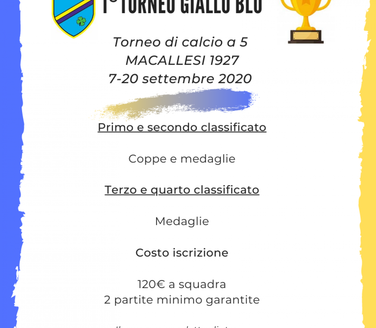 Torneo di calcio a 5