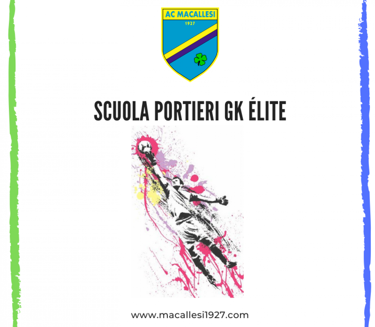 Scuola portieri GK Élite