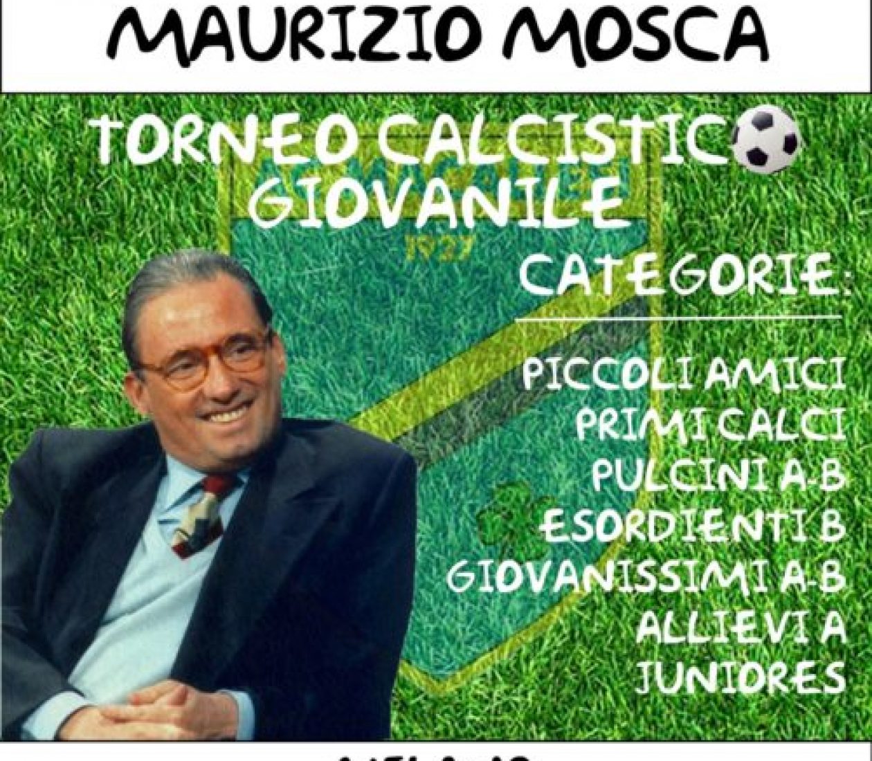 7a edizione del Trofeo Maurizio Mosca