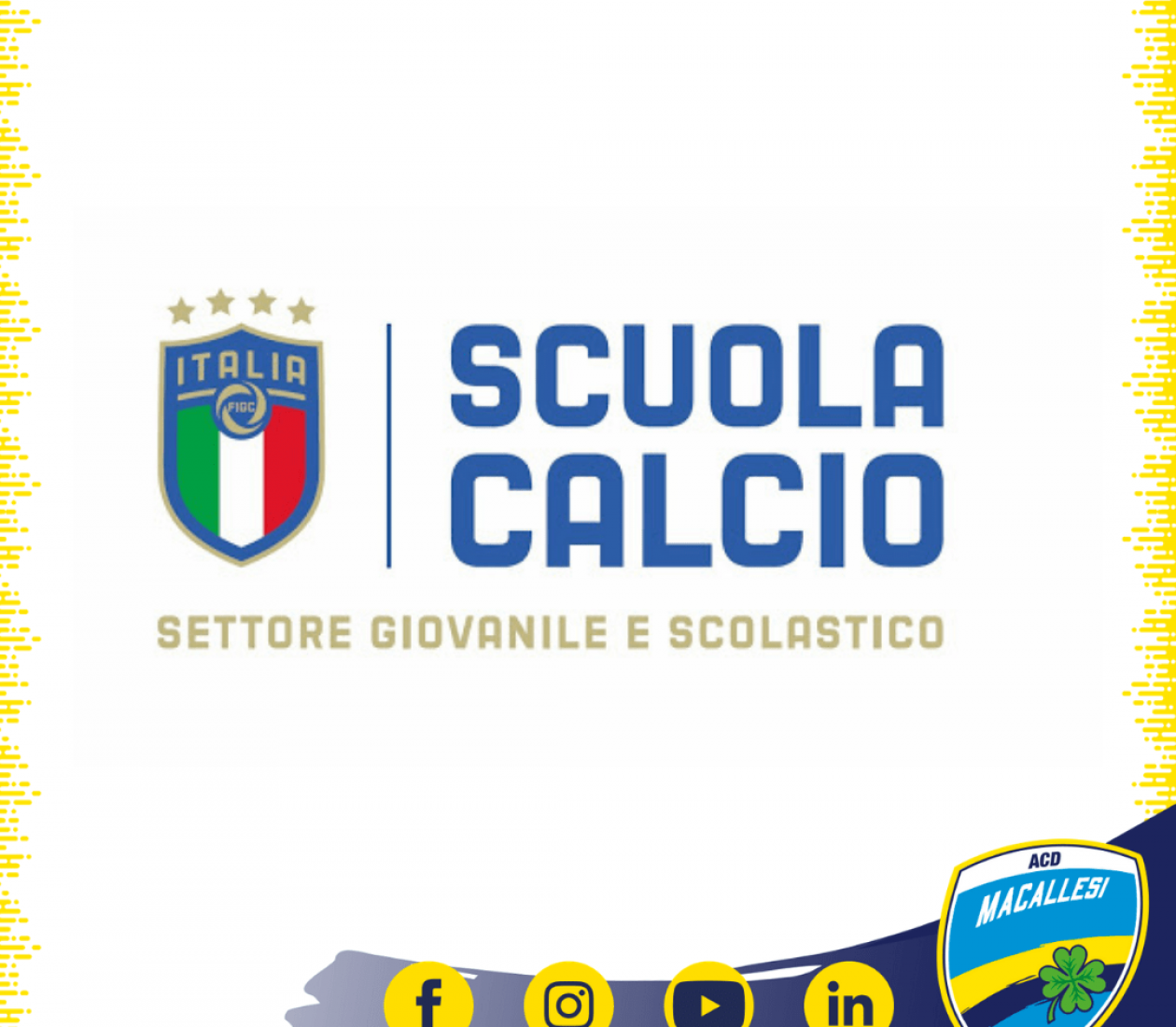 Scuola Calcio Riconosciuta 2020/2021