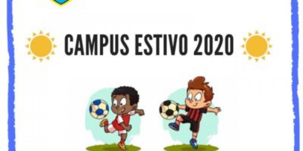 Summer Camp Macallesi 2020