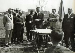 1960  Inaugurazione